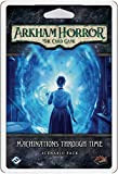 Arkham Horror The Card Game Machinations Through Time Scenario Pack