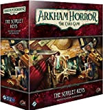 Arkham Horror The Card Game The Scarlet Keys Investigator Expansion