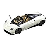 AROZON 1:43 per Pagani Huayra Roadster Pressofuso in Lega Modello di Simulazione Auto Collezione Display Regalo Regalo di Natale (Colore ...