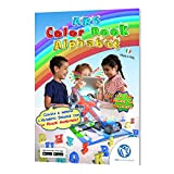 ARSchooInnovation Libro da colorare in Realtà Aumentata - Libri da colorare per Bambini - Impara l'inglese in Modo Super RAPIDO ...