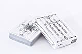 Artifice Tundra Playing Cards Deck by Ellusionist Mazzo di carte da gioco artificio Tundra di Ellusionist