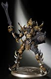 Artworks Monsters Kamen Rider sword PartII Caucasus Beetle Undead (japan import)