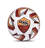 AS Roma Pallone Ufficiale Mondo Leggero in PVC Misura Diametro 23 cm. Magica PALRMPVC736