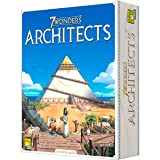 Asmodee - 7 Wonders Architects, Gioco da Tavolo, 2-7 Giocatori, 8+ Anni, Edizione in Italiano