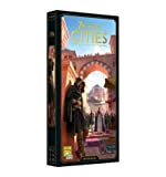 Asmodee - 7 Wonders: Cities - Espansione Gioco da Tavolo, 3-7 Giocatori, 10+ Anni, Edizione in Italiano