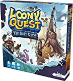 Asmodee 8691 - Gioco Loony Quest: The Lost City