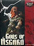 Asmodee 8731 - Blood Rage: Dèi di Asgard, Espansione di Blood Rage, Ed. Italiana