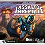 Asmodee 9008 - Gioco Assalto Imperiale, Ombre Gemelle
