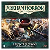 Asmodee - Arkham Horror Il Gioco di Carte: L'Eredità di Dunwich, Espansione Investigatori, Edizione in Italiano, 9672