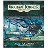 Asmodee - Arkham Horror Il Gioco di Carte: L'Eredità di Dunwich, Espansione Campagna, Edizione in Italiano, 9673