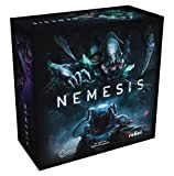 Asmodee | Awaken Realms | Nemesis | gioco di base | gioco di esperti | Dungeon Crawler | 1-5 giocatori ...