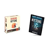 Asmodee - Barking Kittens, Espansione Gioco Di Carte Exploding Kittens, Edizione In Italiano, 8545 & - Imploding Kittens, Espansione Gioco ...