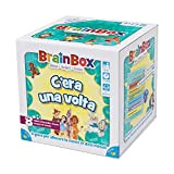 Asmodee - BrainBox: C'era Una Volta (2022), Gioco per Imparare e Allenare la Mente, 1+ Giocatori, 4+ Anni, Ed. in ...