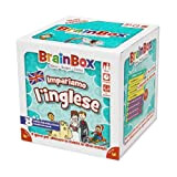 Asmodee - BrainBox Impariamo l'Inglese (2022) , Gioco per Imparare e Allenare la Mente, 1+ Giocatori, 8+ Anni, Ed. in ...