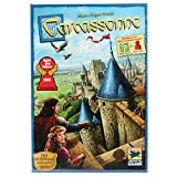 Asmodée Carcassonne Neue Edition Carcassonne Neue Edition Higd0100 - Lingua Tedesca