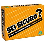 Asmodee CGIT01 - Sei Sicuro? / Gioco da Tavolo, 2-24 Giocatori, 11+ Anni, Edizione in Italiano
