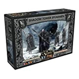 Asmodee | CMON | A Song of Ice & Fire - Porta lancia della torre d'ombra | Espansione | Tabletop ...
