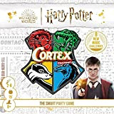 Asmodee - Cortex Harry Potter - Gioco da Tavolo, 2-6 Giocatori, 8+ Anni, Edizione in Italiano