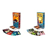 Asmodee Dixit 2 Quest, Gioco Da Tavolo Edizione Italiana, Colore & Dixit 3 Journey Espansione Gioco Da Tavolo, Edizione In ...