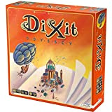 Asmodee - Dixit Odyssey, gioco da tavolo (Libellud DIX03ML1), Edizione Spagnola