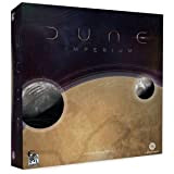 Asmodee - Dune: Imperium, Gioco da Tavolo, 1-4 Giocatori, 13+ Anni, Edizione in Italiano