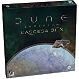 Asmodee - Dune Imperium: L’Ascesa di Ix, Espansione Gioco da Tavolo, Edizione in Italiano