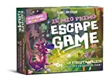 Asmodee - Escape Box: Il Mio Primo Escape Game, La Foresta Magica, Organizza una Caccia al Tesoro per Bambini, Edizione ...