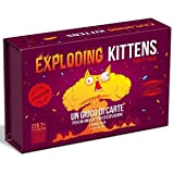 Asmodee - Exploding Kittens: Party Pack, Gioco di Carte, Edizione in Italiano, 8618