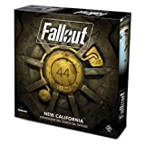 Asmodee - Fallout: New California, Espansione Gioco da Tavolo, 9811