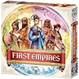 Asmodee - First Empires - Gioco da Tavolo Strategico, 2-5 Giocatori, 14+ Anni, Edizione in Italiano
