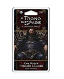 Asmodee- Game of Thrones Il Trono di Spade LCG 2nd Ed. Che Possa Regnare a Lungo espansione Gioco di Carte ...