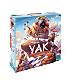 Asmodee - Gioco da tavolo "Pretzel Games", Yak, gioco di famiglia, 2-4 giocatori, a partire da 8 anni, tempo di ...