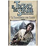 Asmodee - Il Trono di Spade: Il Gioco da Tavolo, Il Banchetto dei Corvi - Espansione Gioco da Tavolo, Edizione ...