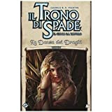 Asmodee - Il Trono di Spade: Il Gioco da Tavolo, La Danza dei Draghi - Espansione Gioco da Tavolo, Edizione ...