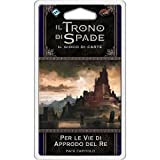 Asmodee-Il Trono di Spade LCG 2nd Ed. espansione per Le Vie di Approdo del Re Gioco da Tavolo, Colore, 9239