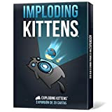 Asmodee - Imploding Kittens (EKEK03ES)
