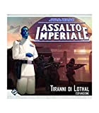 Asmodee Italia Star Wars Assalto Imperiale: Tiranni di Lothal, Multicolore, 9048
