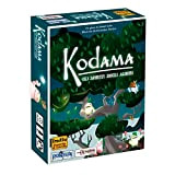 Asmodee- Kodama Gioco da Tavolo in Italiano Pendragon Games Studio, Colore, 0560