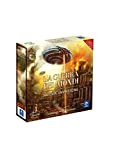Asmodee-La Guerra dei Mondi, Nuova Invasione-Gioco da Tavolo Pendragon Game Studio Edizione in Italiano, Multicolore, 0476