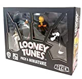Asmodee - Looney Tunes Mayhem: Pack 4 Miniature - Espansione Gioco da Tavolo, 2-4 Giocatori, 10+ Anni, Edizione in Italiano