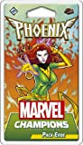 Asmodee - Marvel Champions, Il Gioco di Carte: Phoenix (Pack Eroe: Fenice), Espansione, Edizione in Italiano, MC34it