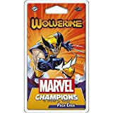 Asmodee - Marvel Champions, Il Gioco di Carte: Wolverine - Pack Eroe, Espansione Gioco da Tavolo, Edizione in Italiano, MC35it