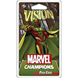 Asmodee Marvel Champions Lcg - Vision - Pack Eroe (ITA)