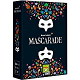 Asmodee - Mascarade, Edizione 2021, Gioco da Tavolo, Lingua Italiana, 8409