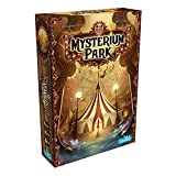 Asmodée Mysterium Park Mysterium Park LIBD0013 - Lingua Tedesca