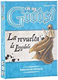 Asmodée-Oh My Goods - La Revolver de Longsdale-Spagnolo, Colore (LKGOMG02ES)