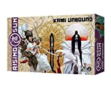 Asmodee- Rising Sun Kami Unbound CMN0042 Guillotine Games Espansione Gioco da Tavolo con Miniature, 10301NEW