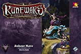 Asmodee- Runewars Il Gioco di Miniature espansione Ankaur Maro, Colore, 9710