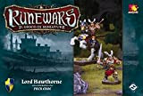 Asmodee- Runewars Il Gioco di Miniature espansione Lord Hawthorne, Colore, 9705