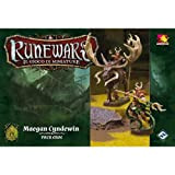Asmodee- Runewars Il Gioco di Miniature espansione Maegan Cyndewin, Colore, 9718